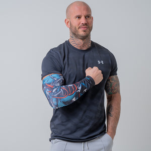 FlexoGear - The Ultimate Compression Arm Sleeves for Athletes!