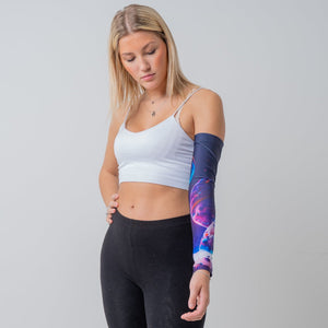 FlexoGear Compression Arm Sleeve Galaxy