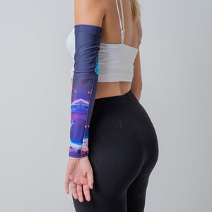 FlexoGear Compression Arm Sleeve Galaxy