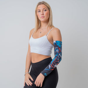 FlexoGear Compression Arm Sleeve Ryu