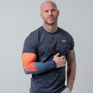 FlexoGear Compression Arm Sleeve Bushi