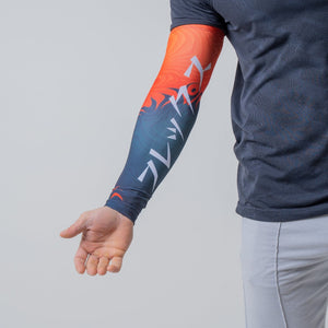 FlexoGear Compression Arm Sleeve Bushi