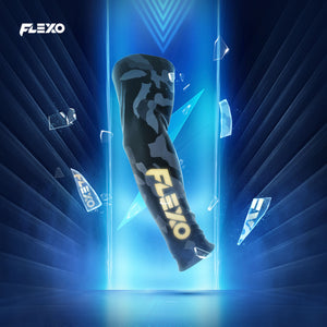 FlexoGear Compression Arm Sleeve "Nightfall"