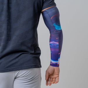 FlexoGear Compression Arm Sleeve Galaxy