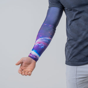 FlexoGear Compression Arm Sleeve Galaxy