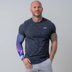 FlexoGear Compression Arm Sleeve Galaxy