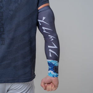 FlexoGear Compression Arm Sleeve Nami