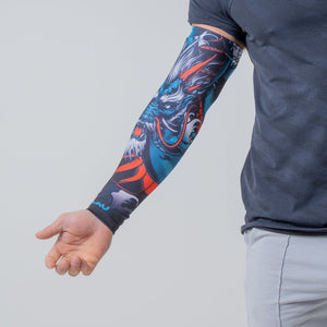 FlexoGear Compression Arm Sleeve Ryu