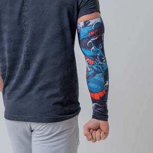 FlexoGear Compression Arm Sleeve Ryu